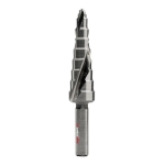 RUKO Ultimatecut Step Drill HSS-DIA5,0-12,0 mm