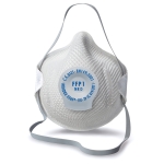 Moldex 2365 Classic FFP1  valved mask
