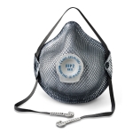Moldex 2445 Smart Active FFP2 valved mask