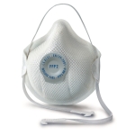 Moldex 2485 Smart FFP2 valved mask