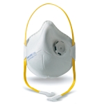 Moldex 2575 Smart Pocket FFP3 valved mask