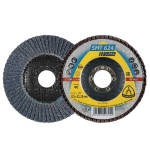 Klingspor FlapWheel 115 x 22 50 Grit SMT624 (CS461)