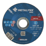 Metalynx Pro Cutting Disc 115 x 3.2 x 22