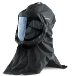 softhood BLK - protective hood (e3000/X) long version