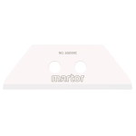 Martor CERAMIC BLADE NO. 60099C with rounded tips (Pack 2)