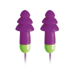 Moldex Rockets Cord Reusable Earplugs SNR 30
