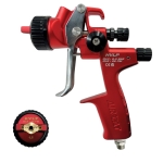 Aircat HVLP Gravity Feed Spray Gun &ndash; 1.6 mm