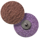 Surface Condition Disc 75mm HD Coarse A Sia (Box 25) Brown 6294