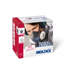 Moldex 7000 Series Pre assembled mask P3 R D size M