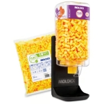 Moldex 7695 MelLows PlugStation Starter Pack SNR 21 (500 pairs)