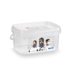 Half Mask Storage Box