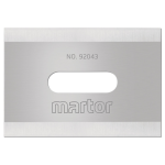 Martor Industrial Blade for SM320 (Pack 10)
