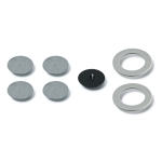 Moldex 9000 Series Gaskets for EasyLock connectors