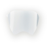 Moldex 9000 Series faceshield protectors