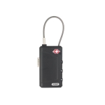 ABUS 148 TSA 30mm Combination Cable Luggage Lock