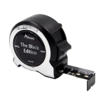 ADVENT  8M/26FT BLACK EDITION TAPE MEASURE