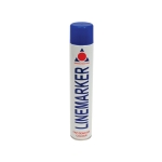 AER      LINE MARKING PAINT 750ML - BLUE    0904