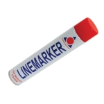 AER      LINE MARKING PAINT 750ML - RED     0902