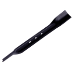 ALM     BQ340 LAWNMOWER BLADE - METAL 34CM