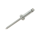 ARROW   RSA IP ALUM RIVETS (100) 1/8IN SHORT