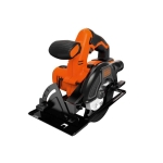 B/DECKER18V CIRC SAW + 1 X 1.5AH BATTERY