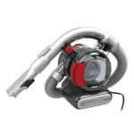 B/DECKER 12V DC AUTO FLEXI DUSTBUSTER