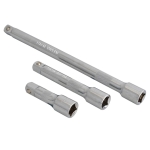 B/SPOT   CV EXTENSION BAR SET 3PC 1/2SQDR  02070