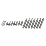 B/SPOT   15PC TORX BIT SET T20-T55