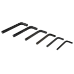 B/SPOT   6PC JUMBO HEX KEY SET 8-19MM