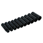 B/SPOT   10PC 1/2IN METRIC DEEP IMP SOCK 10-24MM
