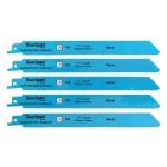 B/SPOT   5PCE METAL CUTTING SAW BLADE 5TPI 240MM