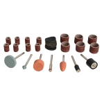 B/SPOT  SANDING & GRINDING ACCESSORY KIT 31PC