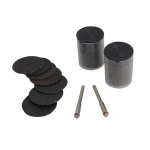 B/SPOT  CUT OFF WHEEL ACCESSORY KIT 85PC   19021