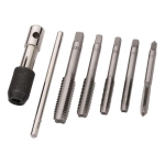 B/SPOT  6PC TAP SET (M6-M12)