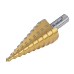B/SPOT   HSS STEP DRILL 4-22MM