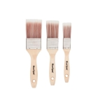 B/SPOT  3PC SYN PAINT BRUSH SET 1, 1.1/2 & 2IN