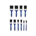 B/SPOT   10PCE BASIC PAINT BRUSH SET