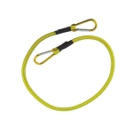 B/SPOT  SNAP CLIP BUNGEE 120CM X 10MM
