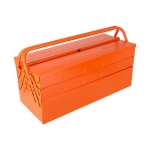 BAHCO    ORANGE METAL CANTILEVER TOOLBOX 51CM