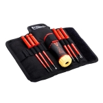 BAHCO    RATCHET S/DRIVER SET 6PC 1000V PH/FL