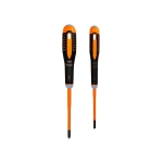 BAHCO     ERGO SLIM TWINPACK COMBI SL/PZ 2PCS