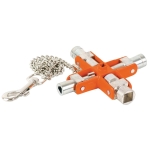 BAHCO    MULTI-FITTING 9 MASTER KEY