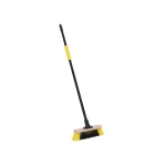 BULLDOZE  11IN DUAL FILL SOFT PET BROOM