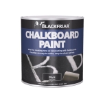 B/FRIARS CHALKBOARD PAINT 250ML 340120