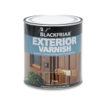 B/FRIARS EXTERIOR VARNISH UV77 SATIN 500ML