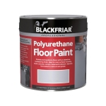B/FRIARS PROFESSIONAL PU FLOOR PAINT T/RED 500ML