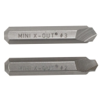 BOA      MINI X OUT SCREW EXTRACTOR SIZE NO 6-10