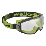 BOLLE   SPECTRUM SEALED GOGGLE PLATINUM CLEAR