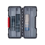 BOSCH   30PC JSB SET WOOD AND METAL