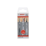BOSCH   15PC SET WOOD INC. CARBIDE BLADE